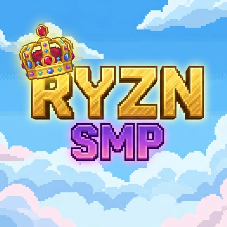 RyznSMP Logo